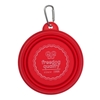 Picture of Freedog Silicone Travel Bowl | Portable Pet Feeding Bowl